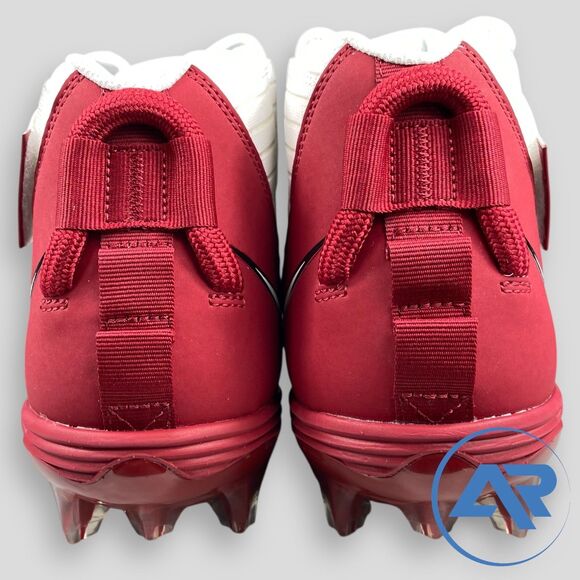 Nike Force Savage Pro 2 'White Team Crimson' Men's Size 14.5 BV3969-103 - Picture 7 of 7